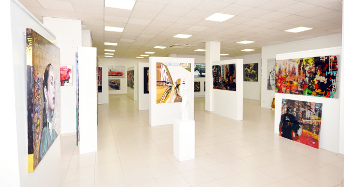 THE GALLERY