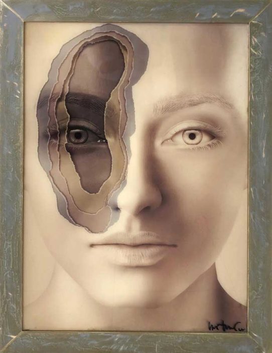 Igor Morski Artwork - Kunstwerk - Face03