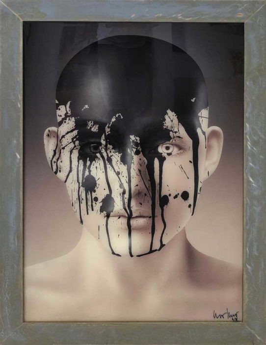 Igor Morski Artwork - Kunstwerk - Face04