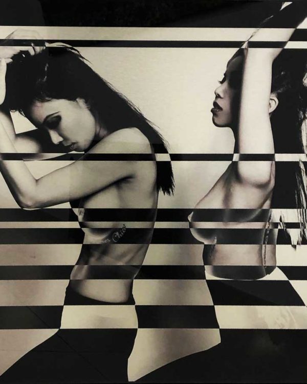 James Chiew Artwork - Kunstwerk - Un-censored