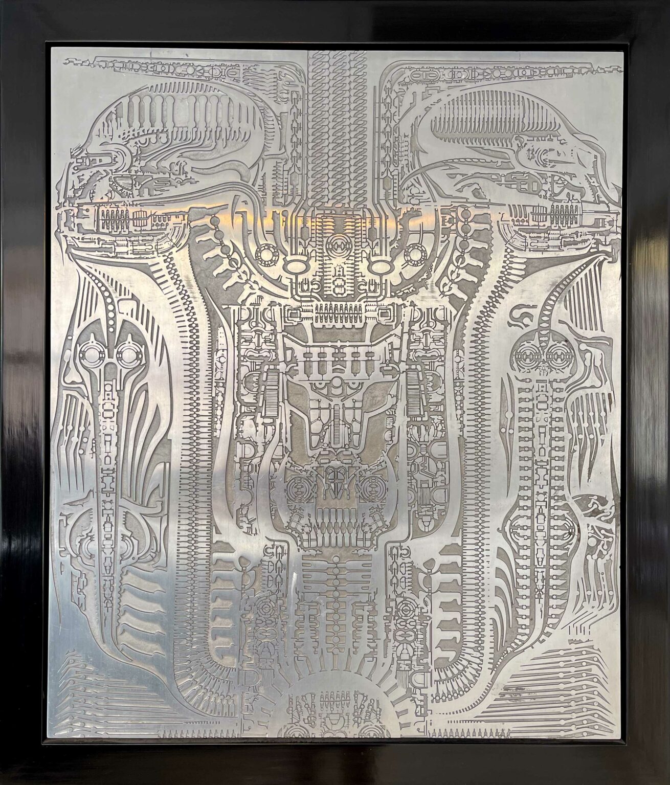 H.R. GIGER | Galeria HMH | Art Gallery | Mallorca
