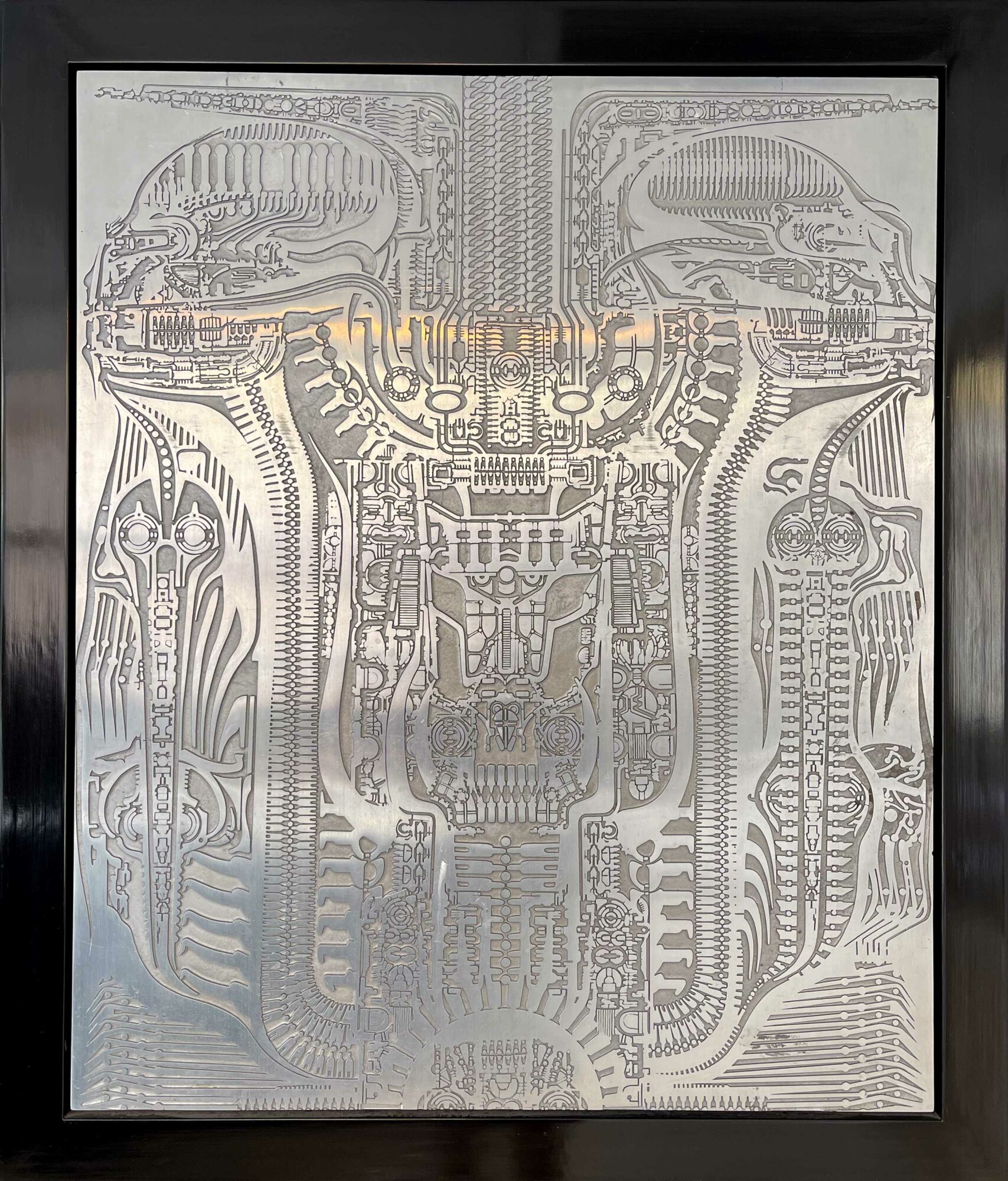 H.R. GIGER | Galeria HMH | Art Gallery | Mallorca