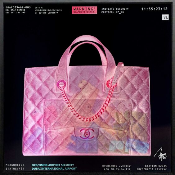 James Chiew, Chanel Bag (ca. 2021), Available for Sale