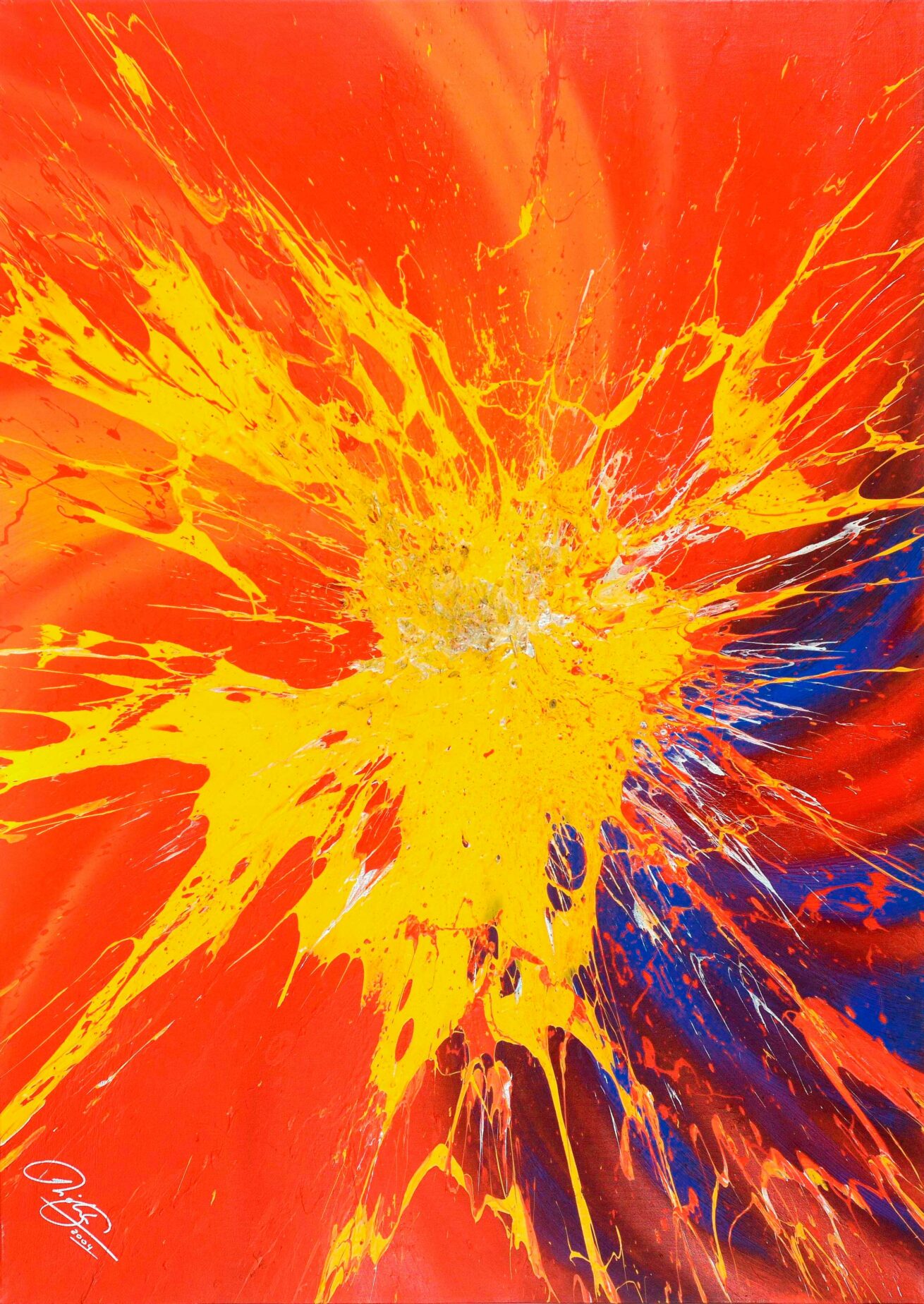 Superman Kunstwerk Von Andreas Streicher Galeria HMH Kunstgalerie superman-kunstwerk-von-andreas-streicher-galeria-hmh-kunstgalerie